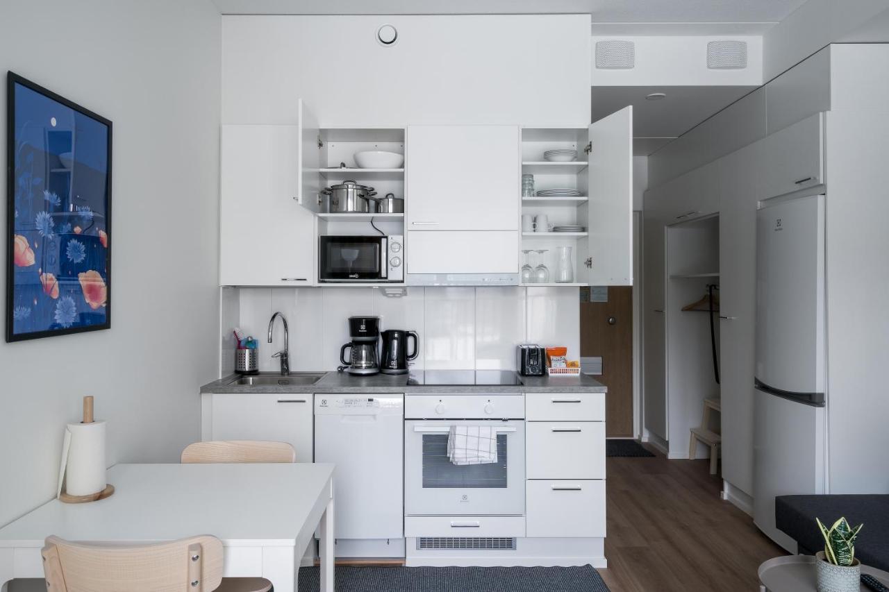 Hiisi Homes Jaervenpaeae Buitenkant foto