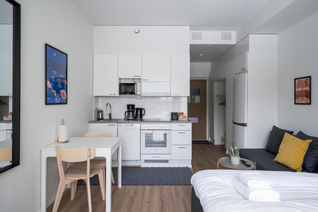 Hiisi Homes Jaervenpaeae Buitenkant foto
