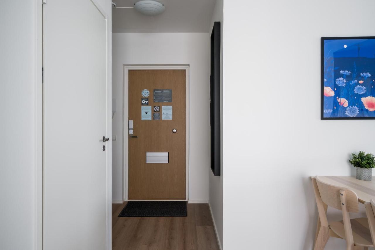 Hiisi Homes Jaervenpaeae Buitenkant foto