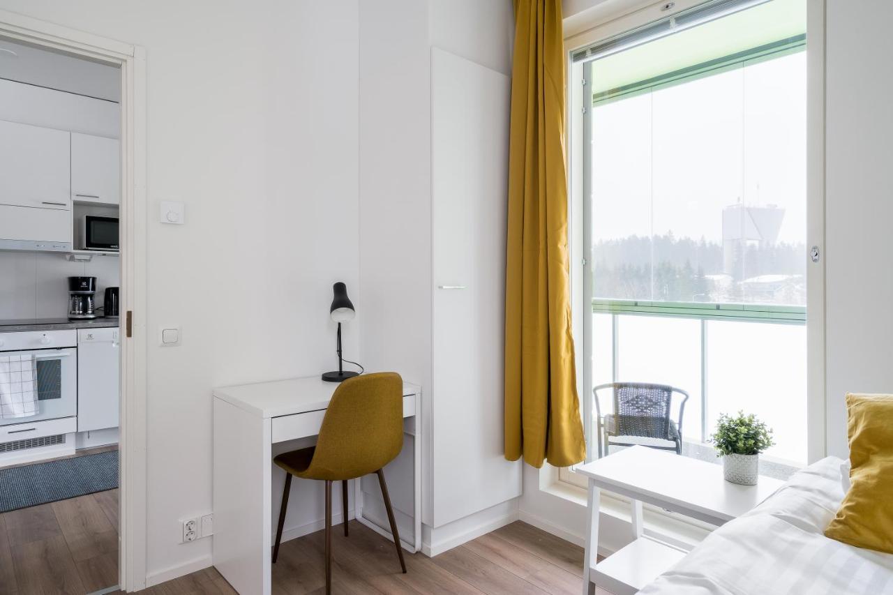Hiisi Homes Jaervenpaeae Buitenkant foto