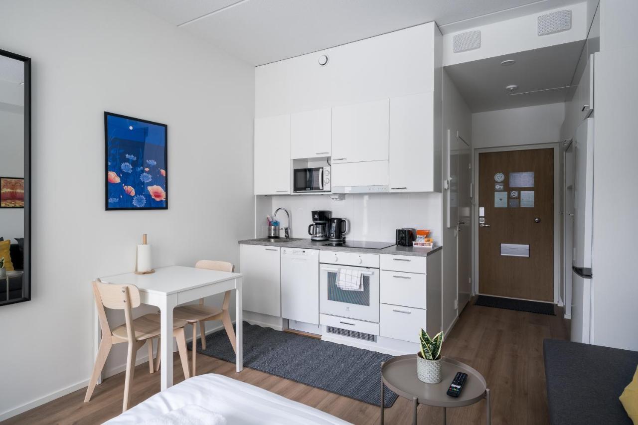 Hiisi Homes Jaervenpaeae Buitenkant foto