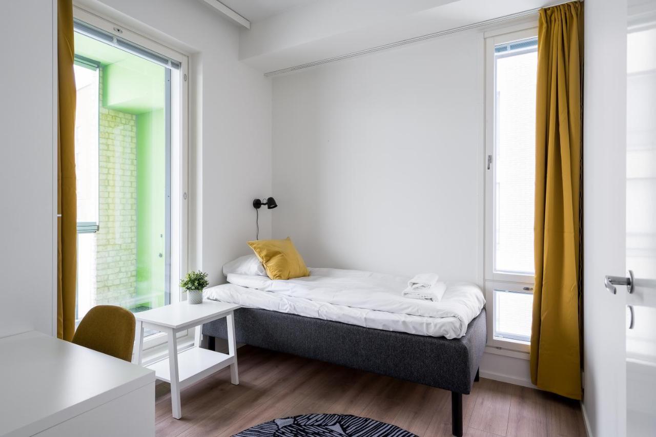 Hiisi Homes Jaervenpaeae Buitenkant foto