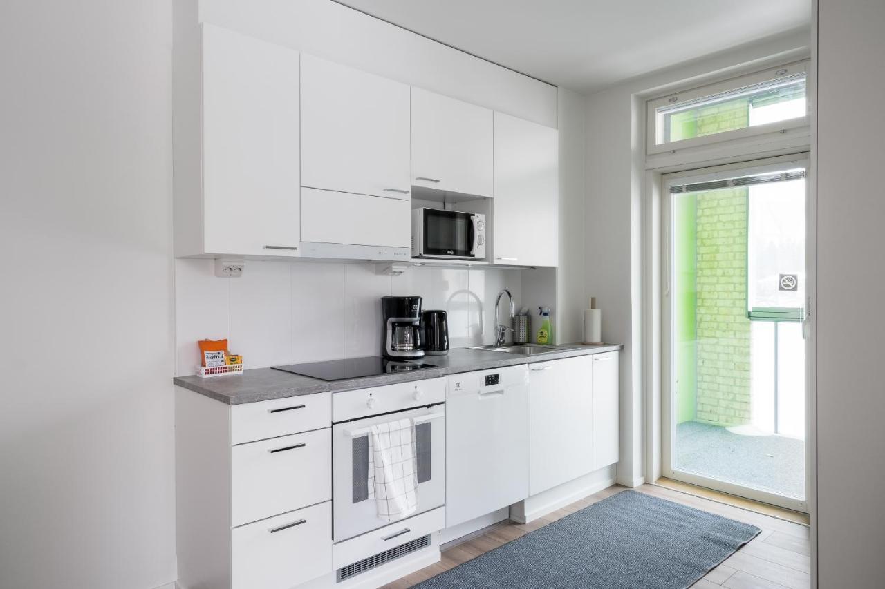 Hiisi Homes Jaervenpaeae Buitenkant foto