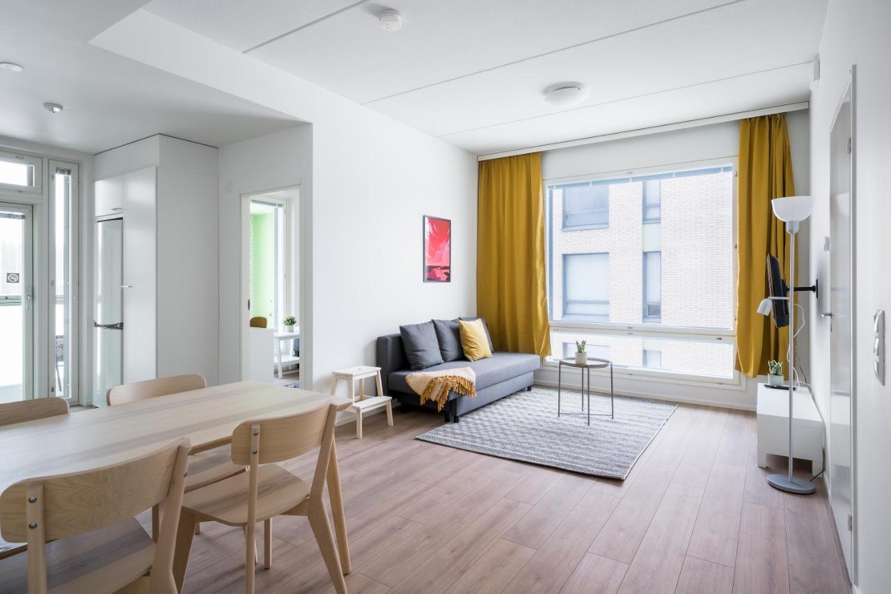 Hiisi Homes Jaervenpaeae Buitenkant foto