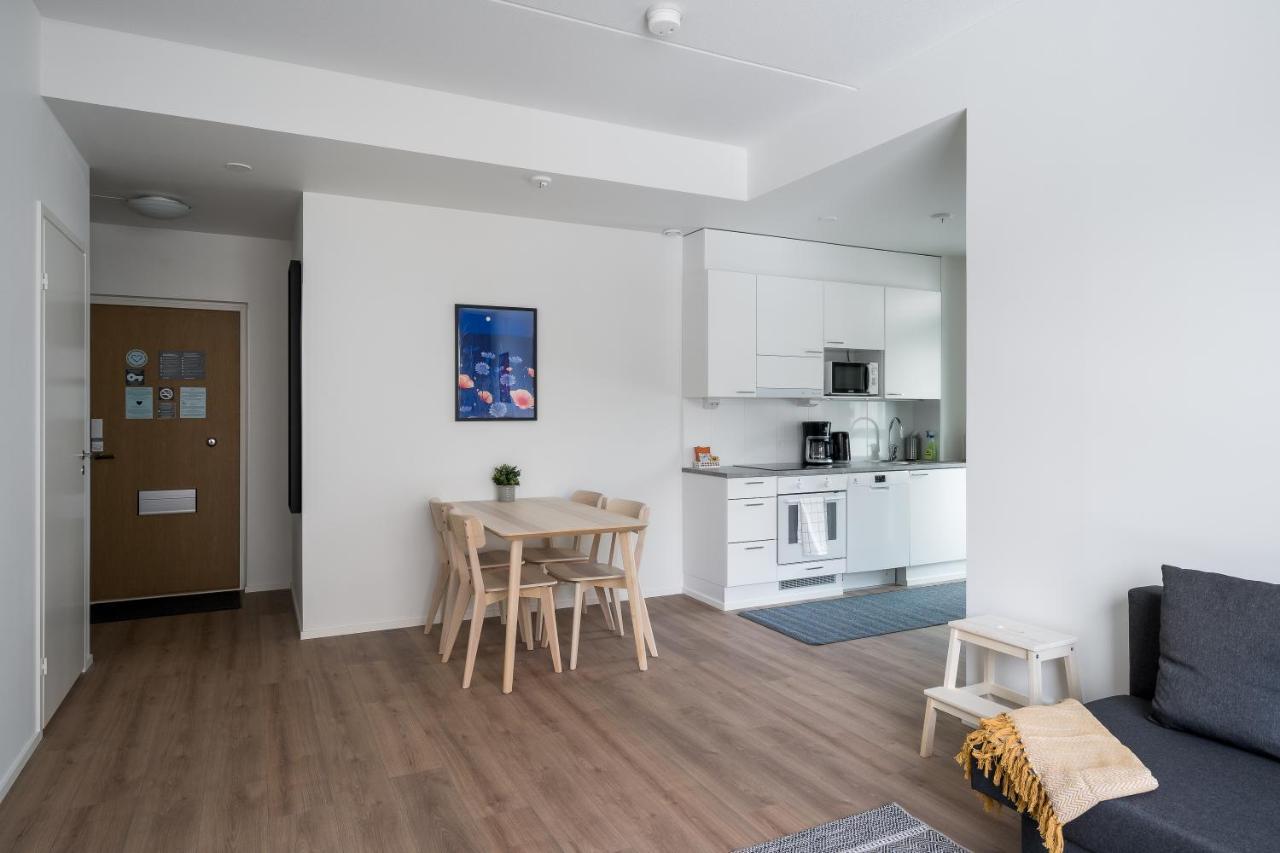 Hiisi Homes Jaervenpaeae Buitenkant foto