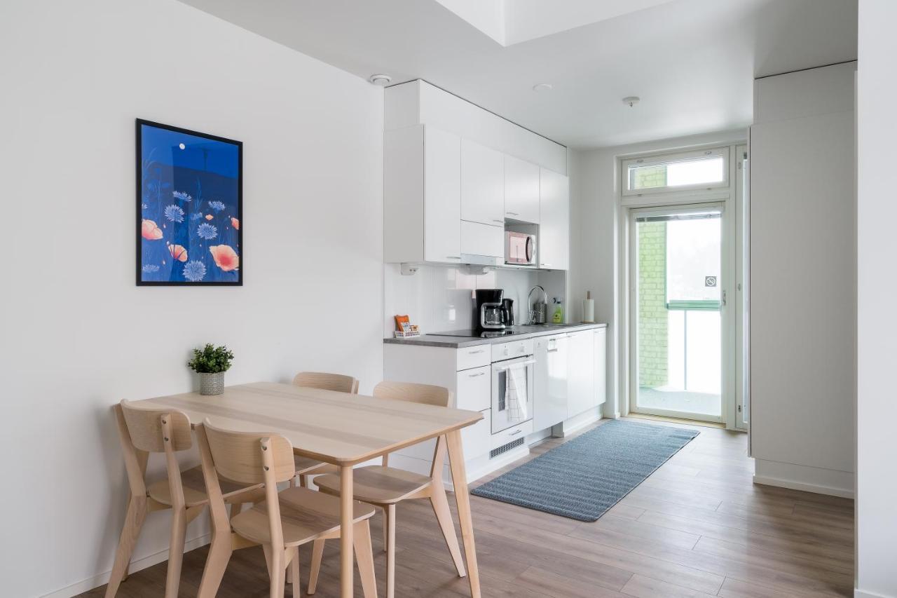 Hiisi Homes Jaervenpaeae Buitenkant foto