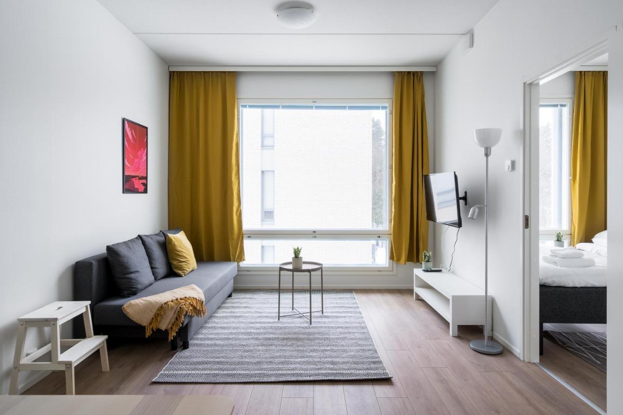 Hiisi Homes Jaervenpaeae Buitenkant foto