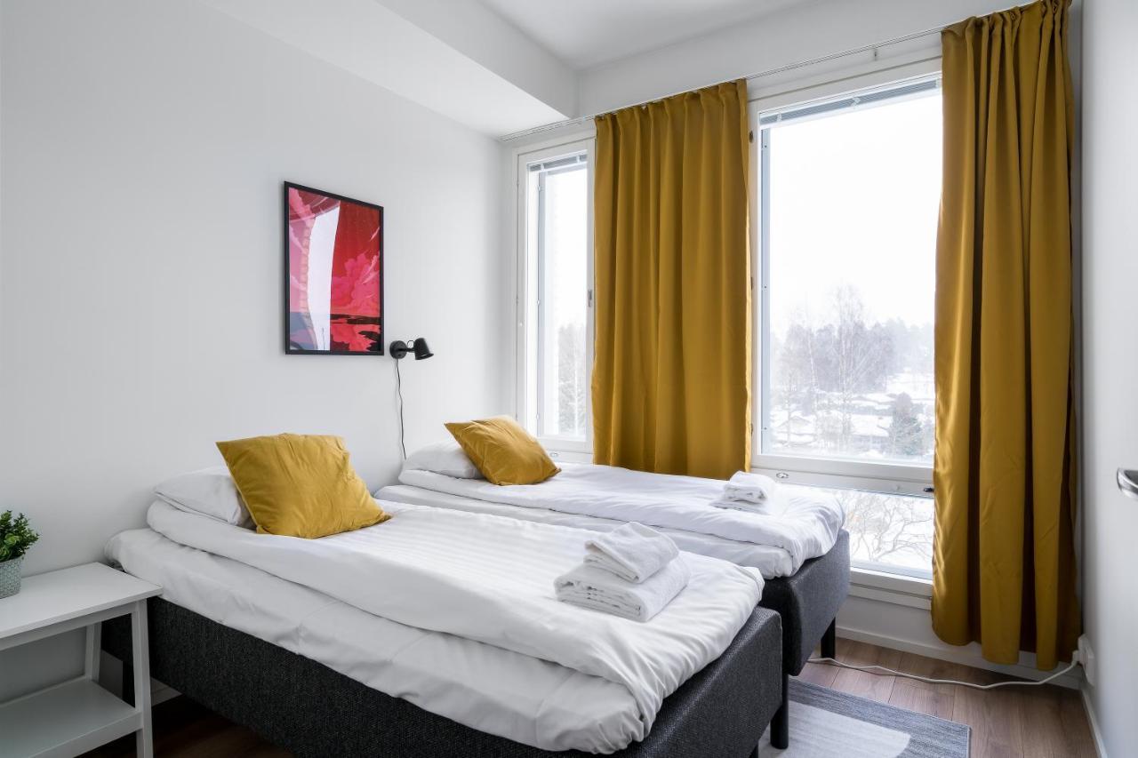 Hiisi Homes Jaervenpaeae Buitenkant foto