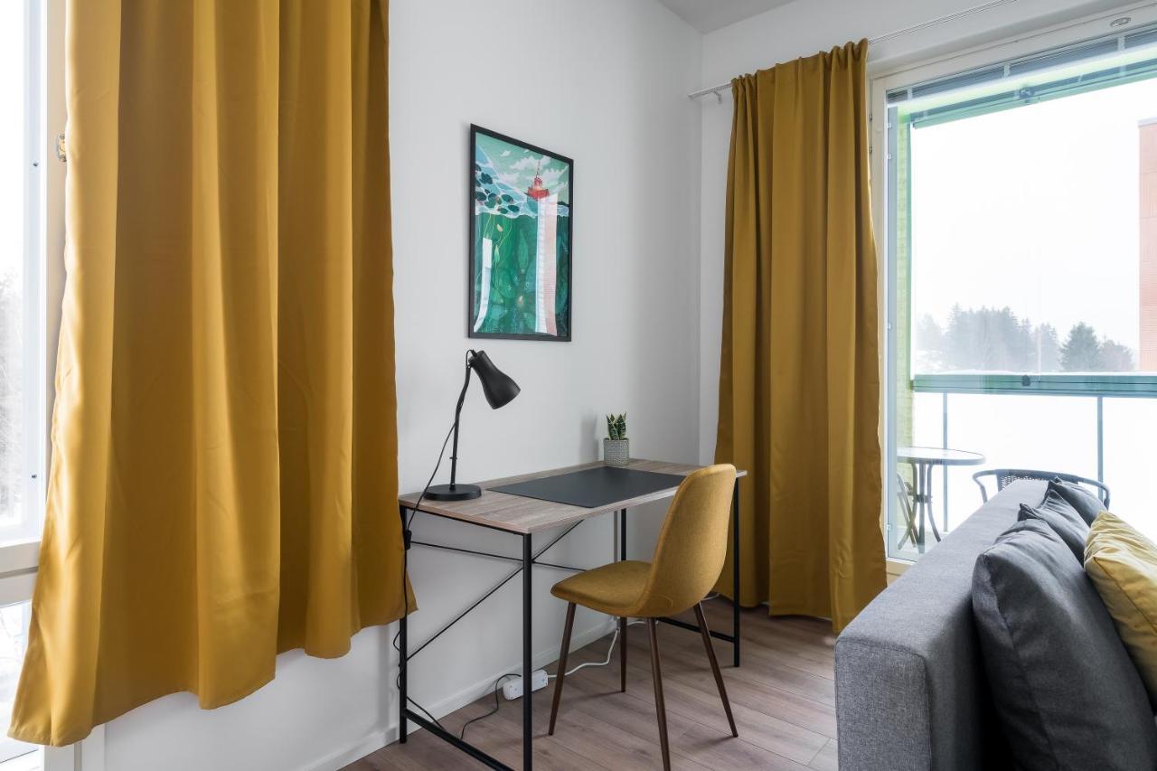 Hiisi Homes Jaervenpaeae Buitenkant foto