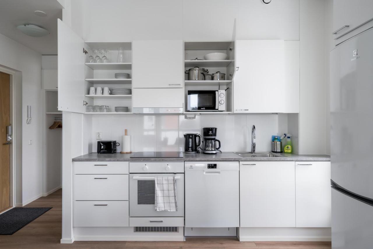 Hiisi Homes Jaervenpaeae Buitenkant foto