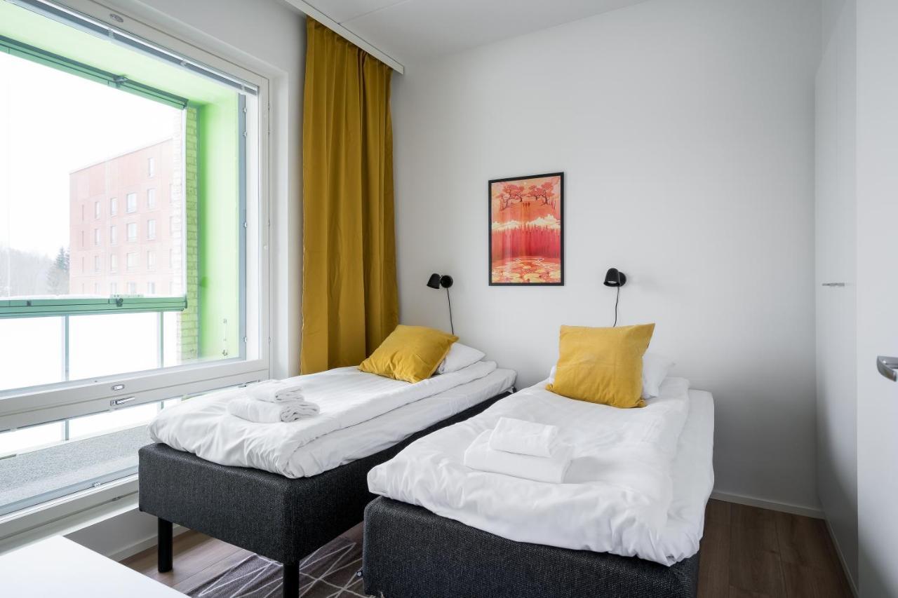 Hiisi Homes Jaervenpaeae Buitenkant foto