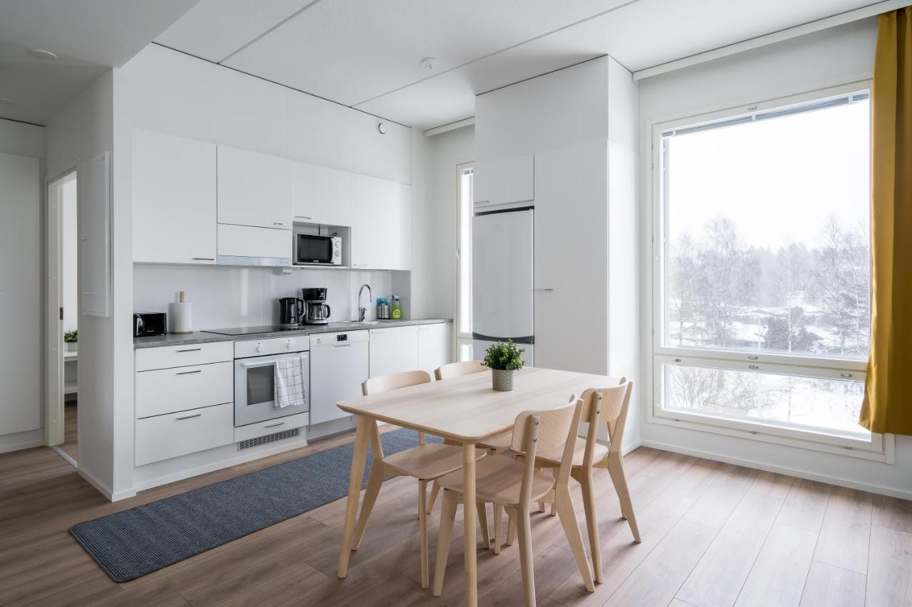 Hiisi Homes Jaervenpaeae Buitenkant foto