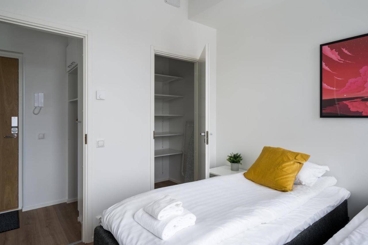 Hiisi Homes Jaervenpaeae Buitenkant foto